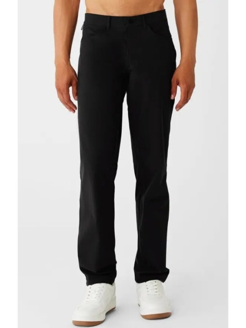 Alo Day and Night Pants Black Everyday Classic Office Work Commute Traveling 32